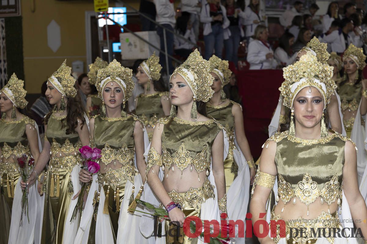 Fiestas de Caravaca | Desfile día 4 de mayo (Bando Moro)