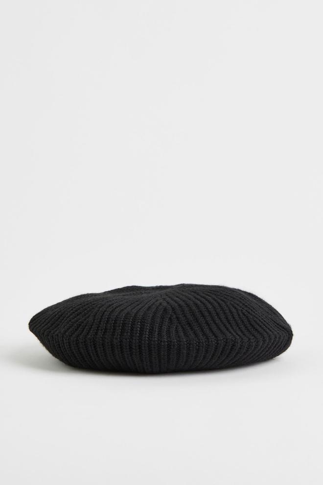 Boina de punto de H&M