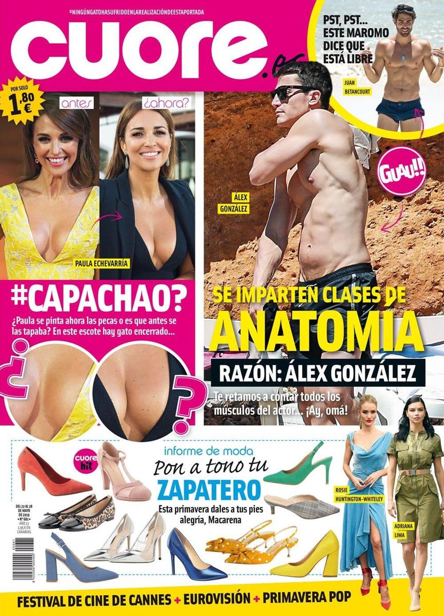 Portada del número 681 de Cuore
