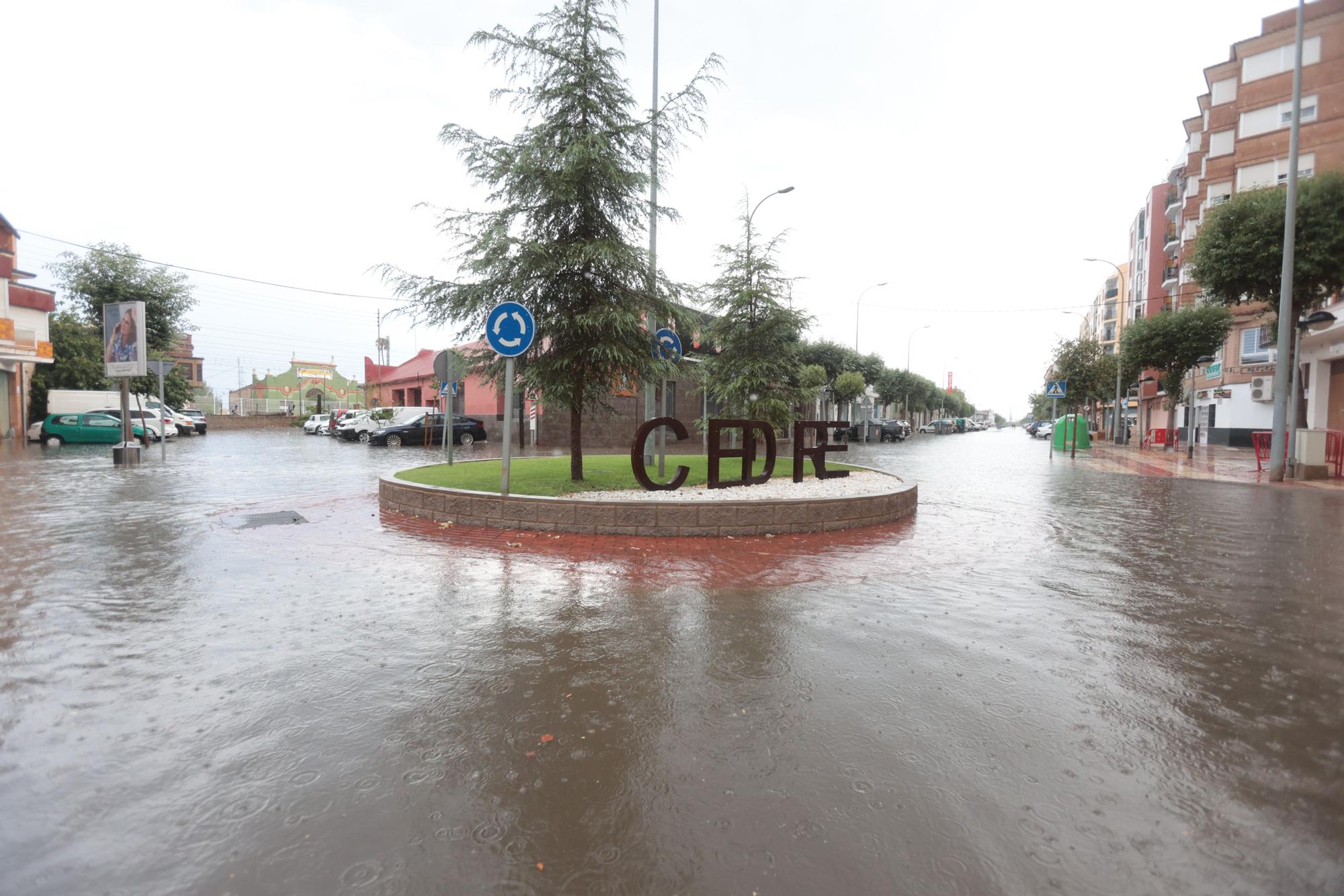 GALERÍA | Castellón pasado por agua