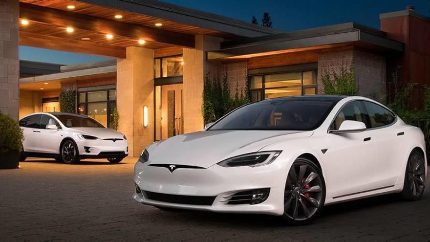 El Model S y el Model X de Tesla ya están disponibles en España