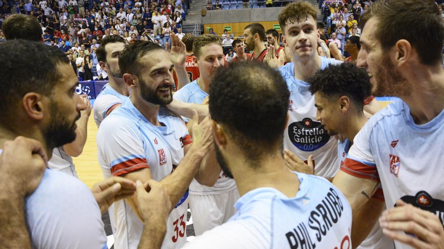 El Obradoiro, próximo rival liguero del Unicaja, pierde a 7 jugadores por el &quot;Virus FIBA&quot;