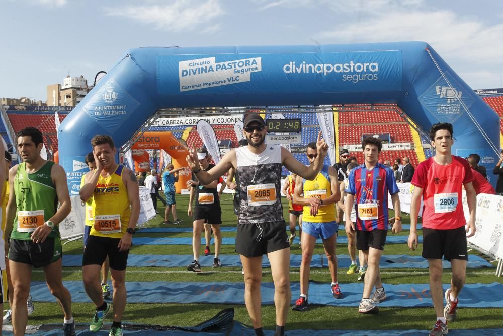 Búscate en la Carrera Llevant de Divina Pastora