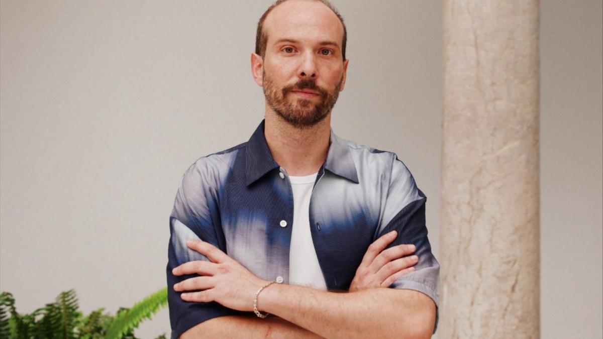 El artista cordobés Ikefrana