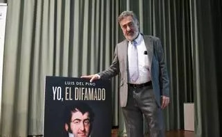 Luis del Pino, periodista: "Fernando VII se sobrepuso a catorce golpes de Estado y el pueblo le adoraba"