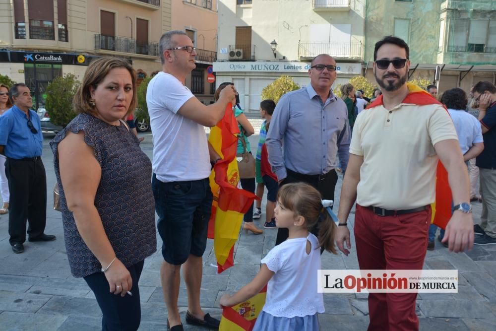 Día del Pilar en Cieza