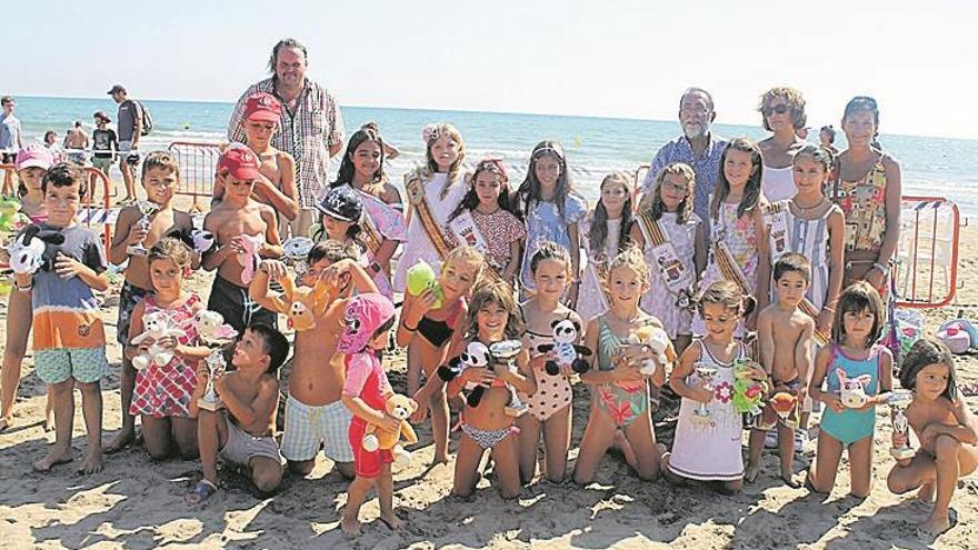 Toros y pólvora despiden las fiestas de Benicàssim