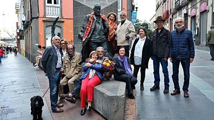 Homenaje republicano en Triana