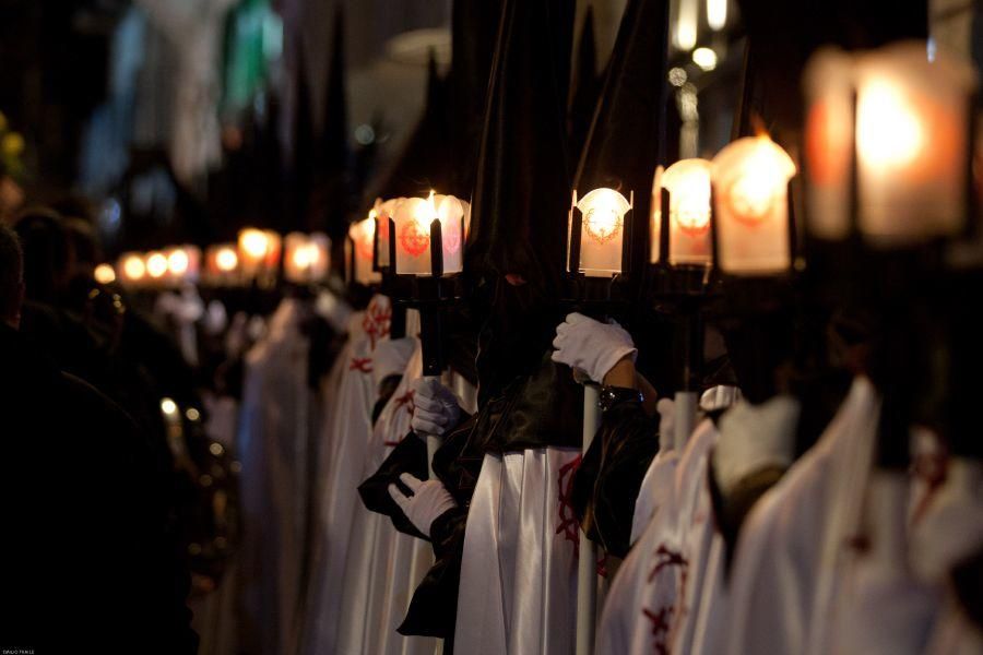 Procesión La Tercera Caída