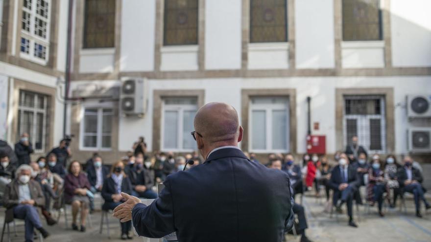 El balneario en la sede de la Diputación ronda los 14 millones y será “realidad” antes de 2027