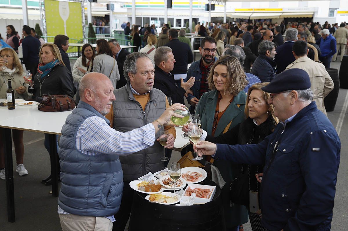 La vuelta de la Cata del Vino de Montilla Moriles de Córdoba