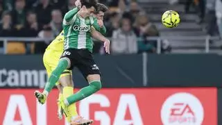 Real Betis - Villareal CF; en directo: así te hemos contado el partido (2-0)