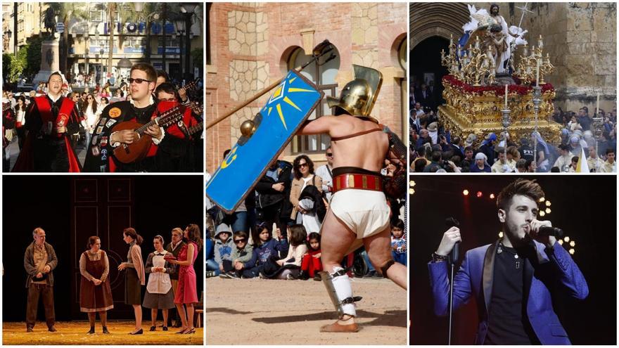 Los preparativos para Semana Santa, Kalendas y mucha música: los principales eventos culturales de Córdoba en marzo
