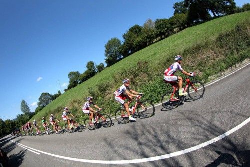 Vuelta a España: Decimosexta etapa