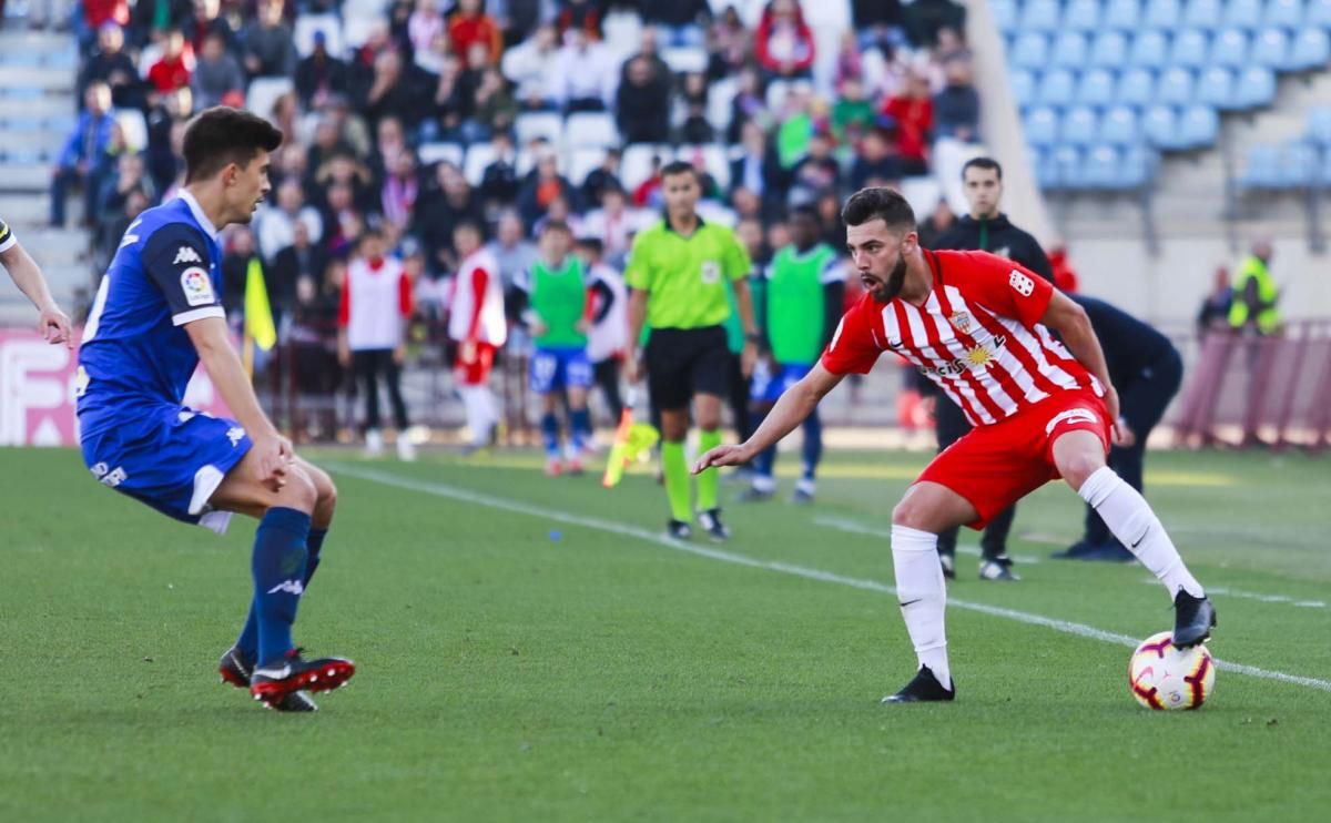 Las imágenes del Córdoba C.F.- Almería