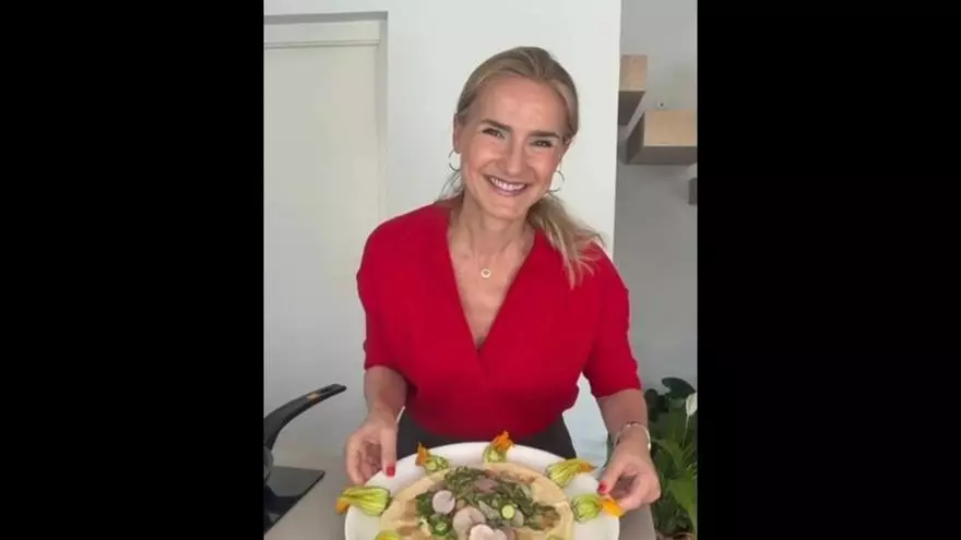 La receta de ensalada templada de hummus que querrás repetir esta primavera