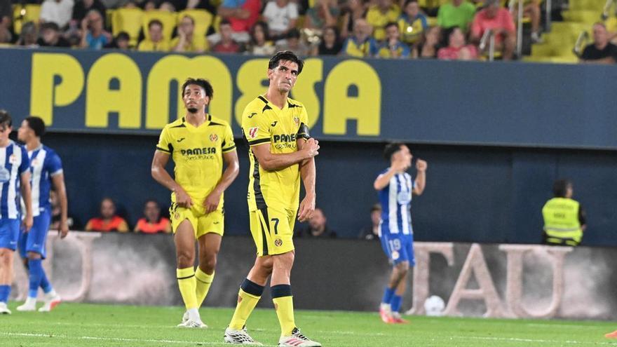 El Dépor castiga los errores de un Villarreal que sigue sin ganar (2-3)