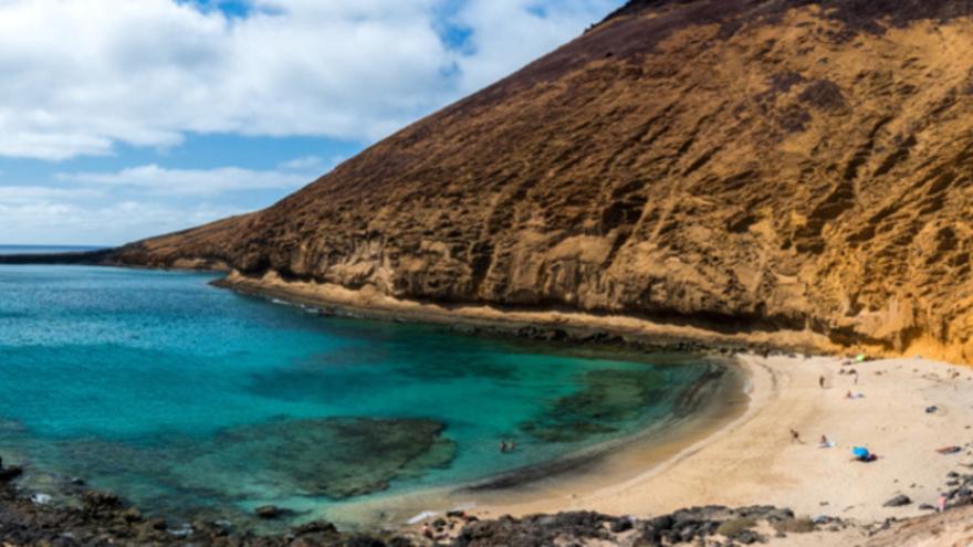 Las mejores playas escondidas en Lanzarote y La Graciosa