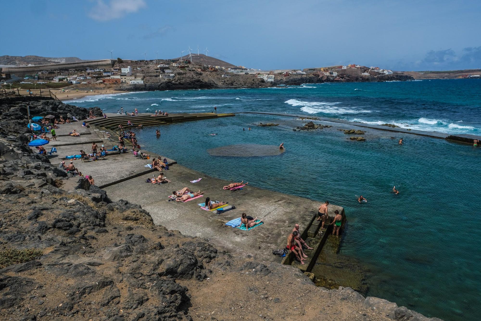 Domingo de playas en el norte de Gran Canaria