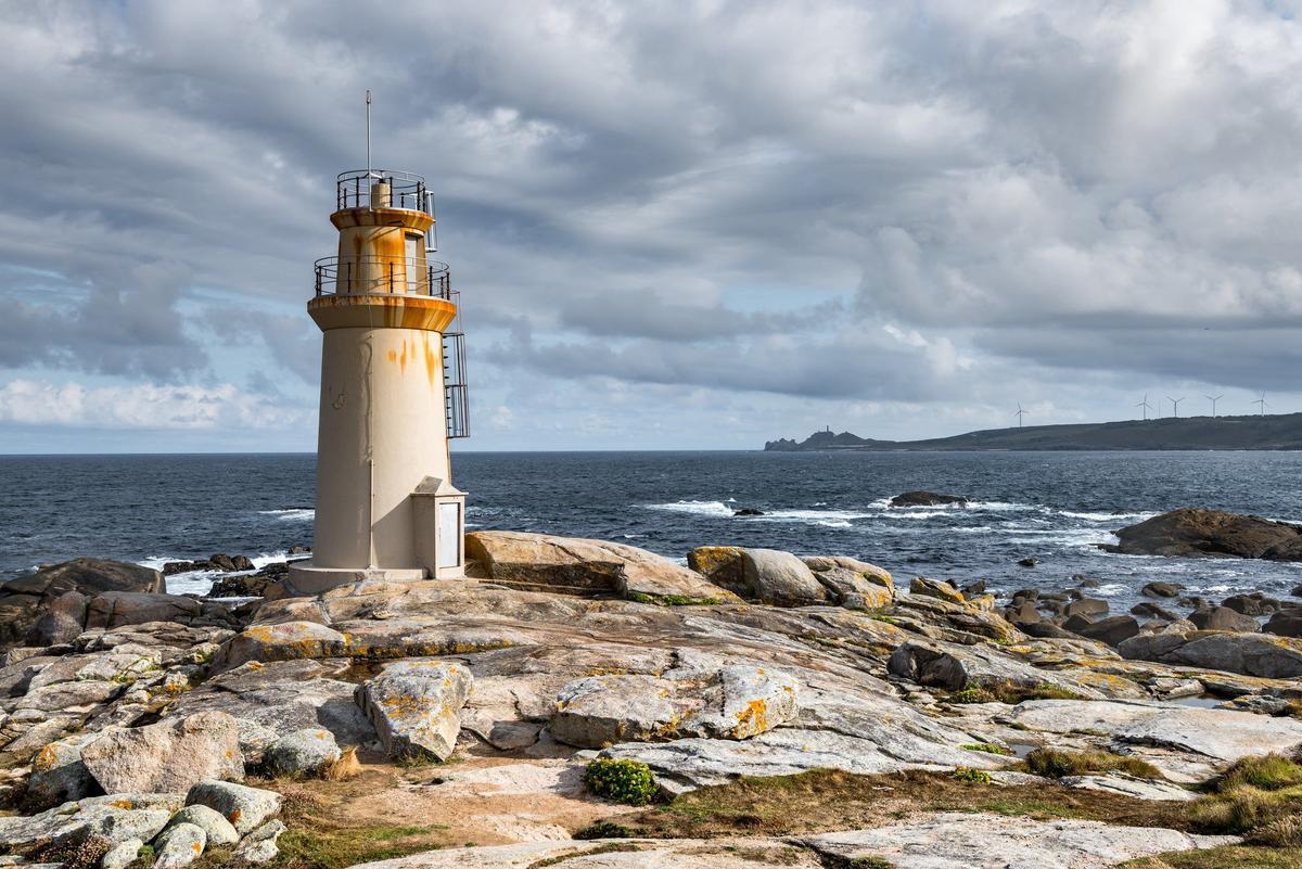 Faro de Muxía