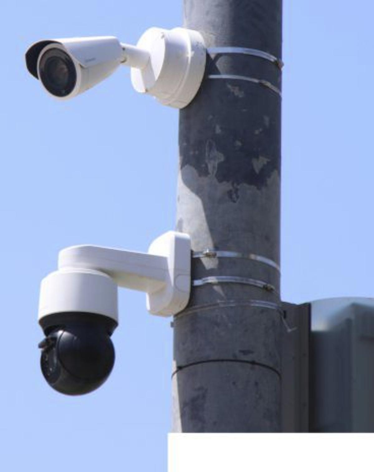 Ciutat Vella concentra la meitat de càmeres instal·lades a BCN els últims sis anys.