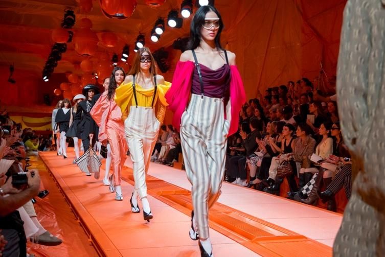 Paris Fashion Week: el desfile de Louis Vuitton Primavera/Verano