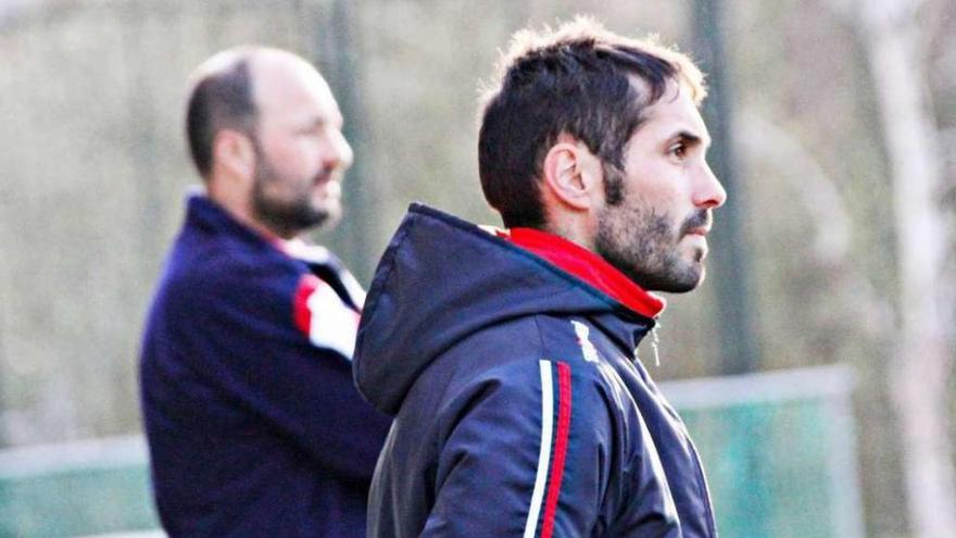 Pablo Refojos será el próximo entrenador del Domaio. //