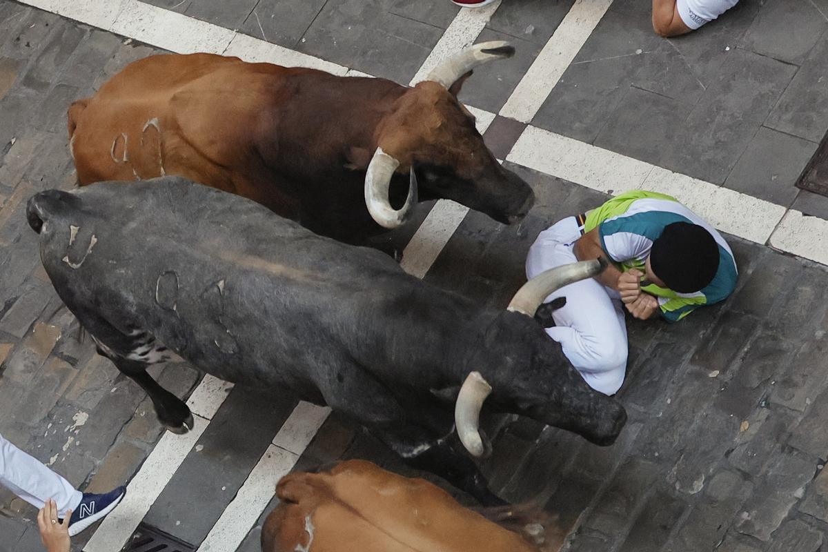 La Ressurrecció dels Sanfermins.