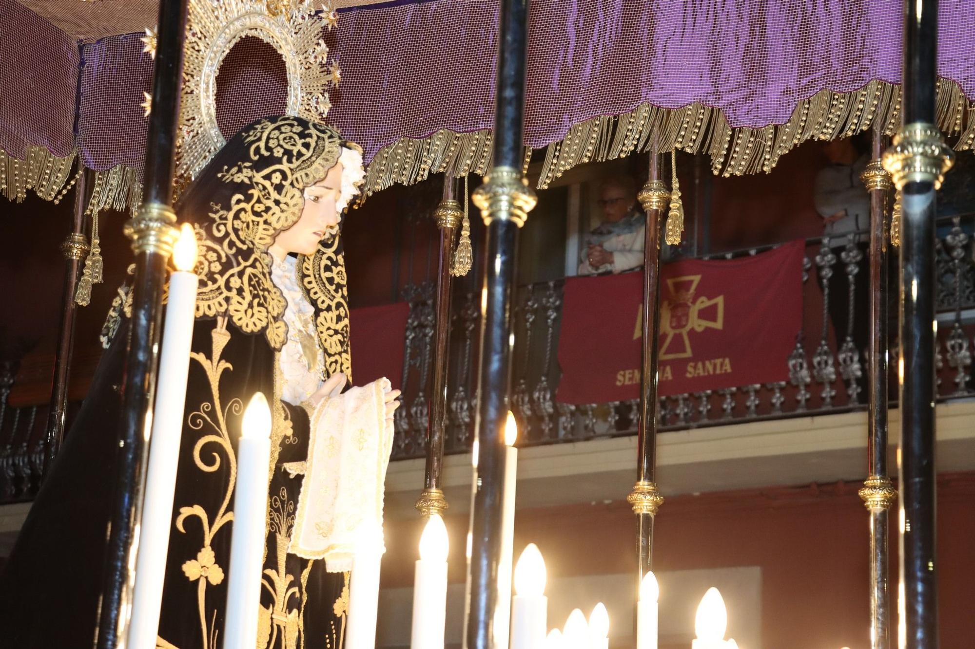 Procesión Santo Entierro de Torrent