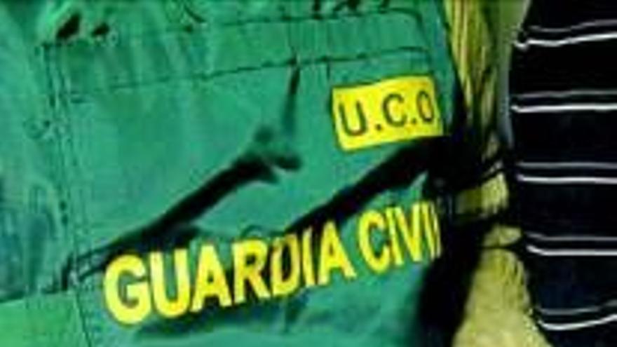 La Guardia Civil halla productos prohibidos en casa de Paquillo