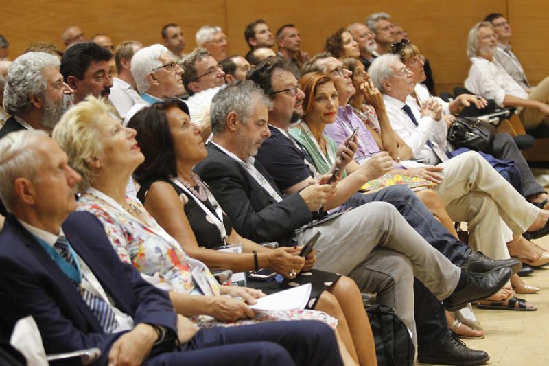 Congreso Internacional Euro 2018 en València