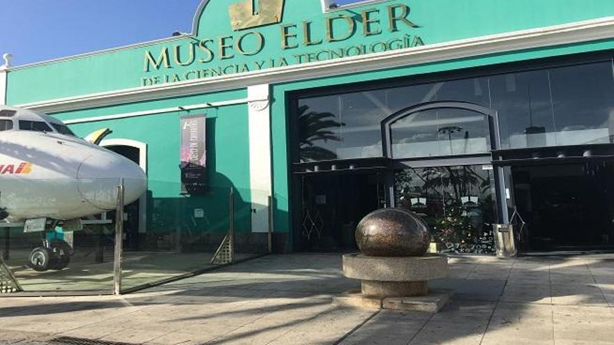 Fachada del Museo Elder.