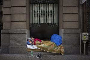 La inflació ofega l’entitat que atén més de 2.000 sensesostre a Barcelona