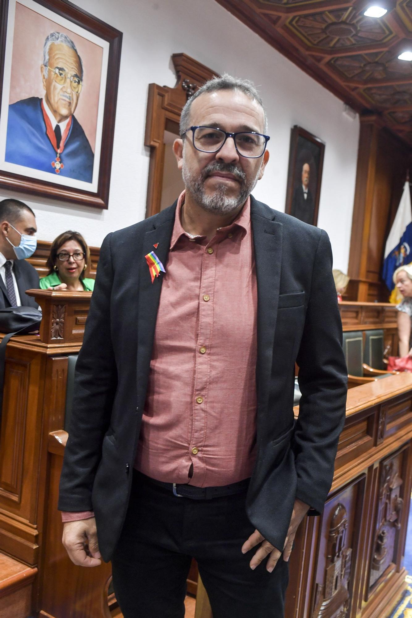 Pleno del Ayuntamiento de Telde (30/06/22)