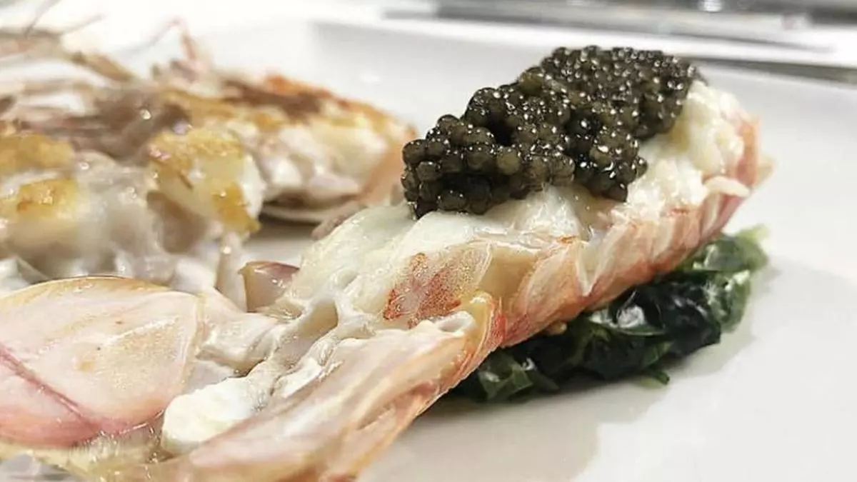El mejor restaurante de Europa está en Málaga