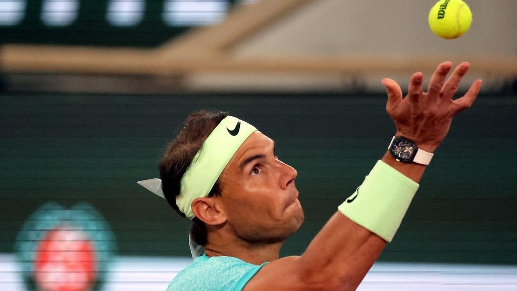 Marca reloj nadal hotsell