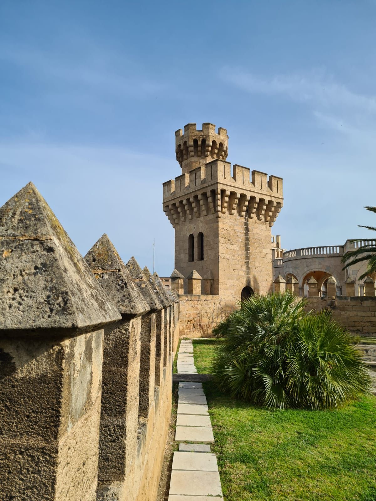 Torre dels Caps.