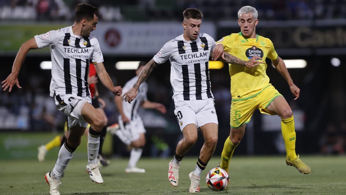 Acción del encuentro en Castalia