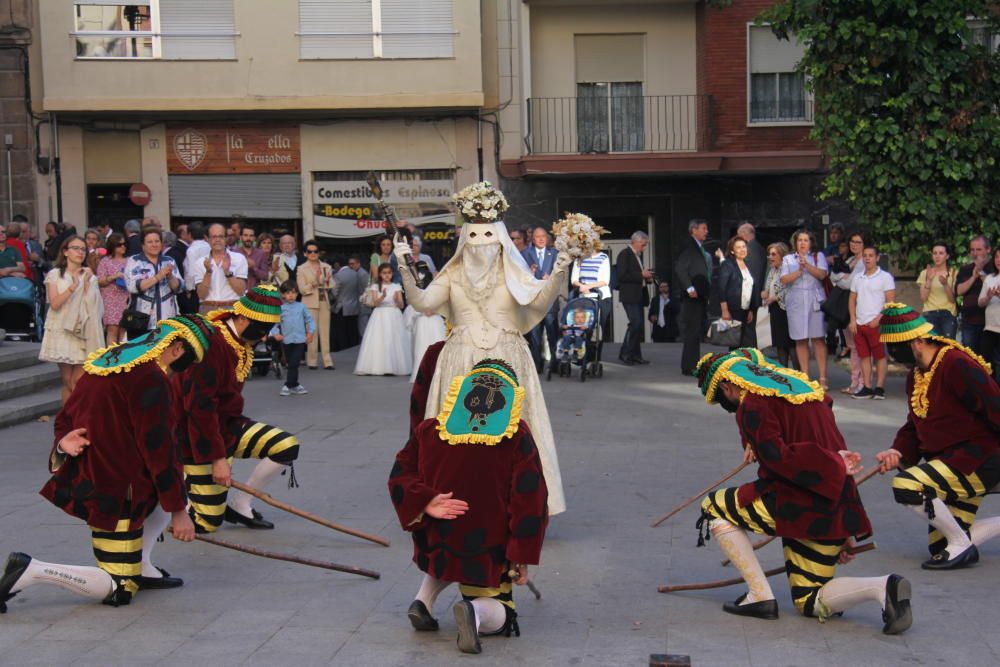 La provincia de Alicante celelebra el Corpus Christi