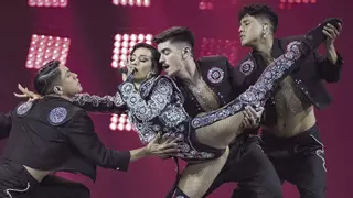 O Eurovisión, o refundar la OTI