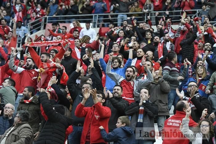 Real Murcia - FC Cartagena (II)