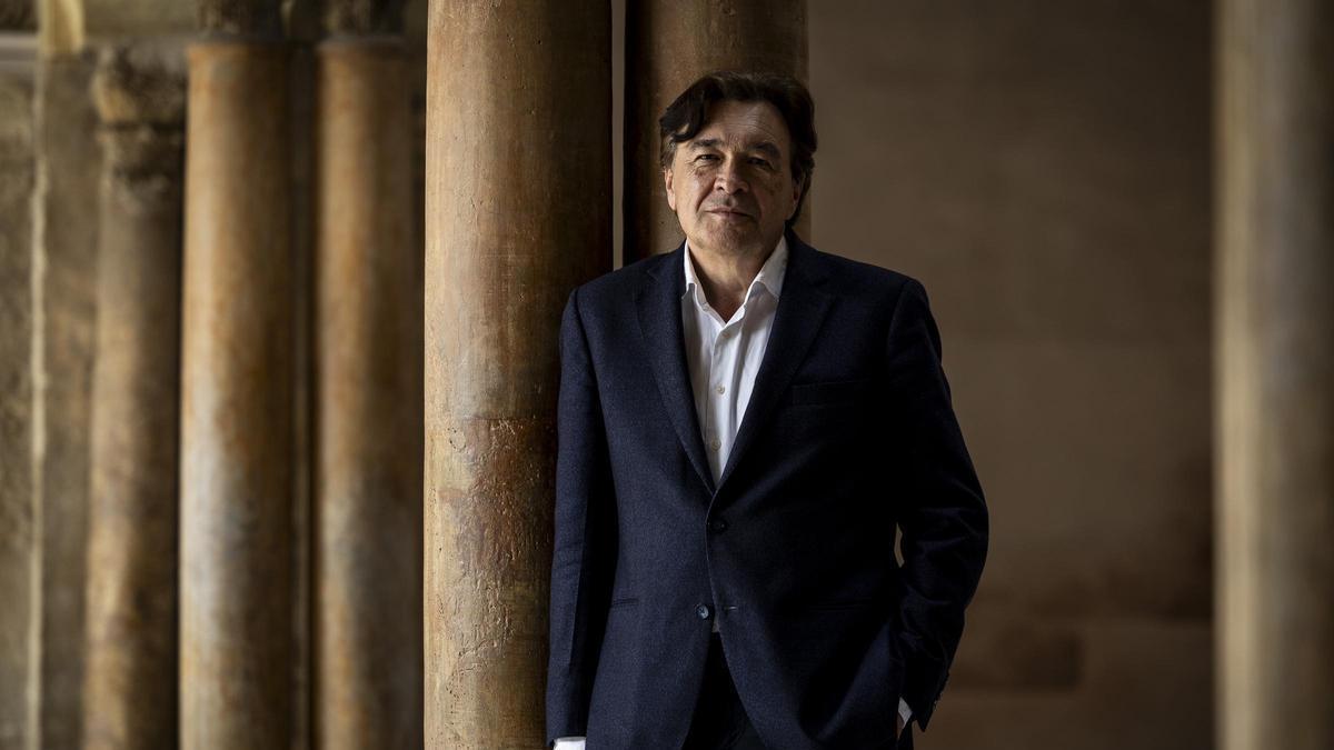 ELECCIONES EN ARAGÓN | Tomás Guitarte, sobre el resultado electoral de Teruel Existe: «Usaron a la justicia como ariete contra un rival en plena campaña»