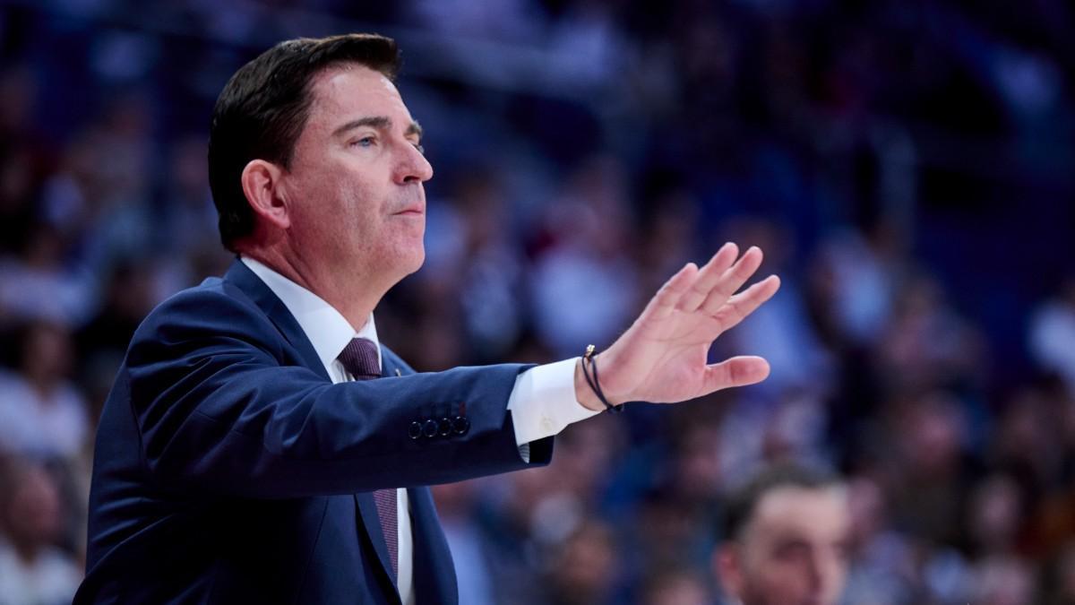 El plan de Xavi Pascual volvió a salir a la perfección para derrotar al Real Madrid en el primer Clásico de 2026