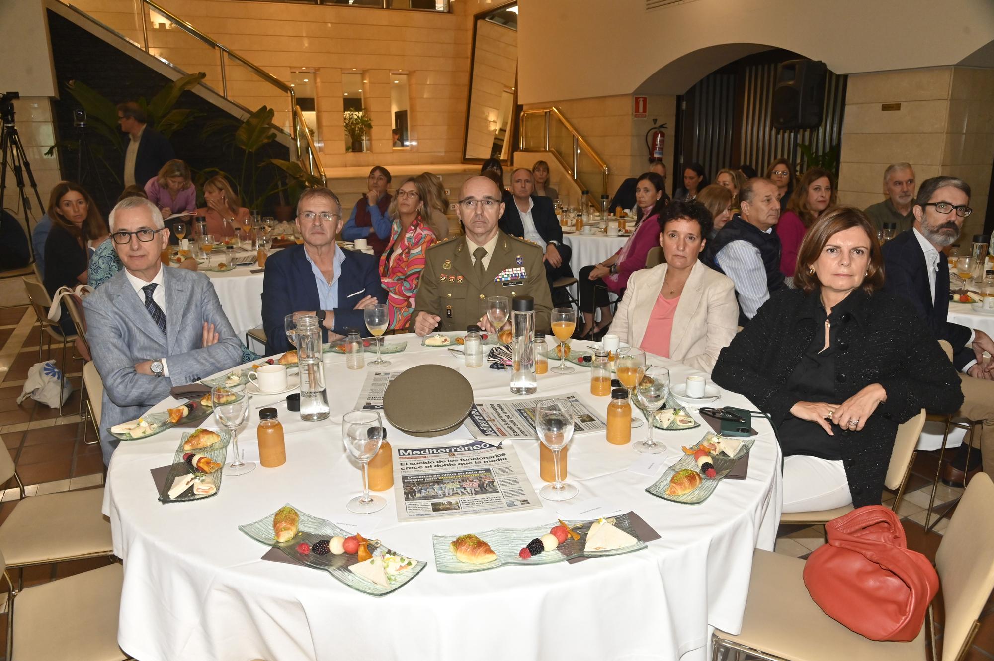 Galería de fotos: Premio Mujeres del Mediterráneo