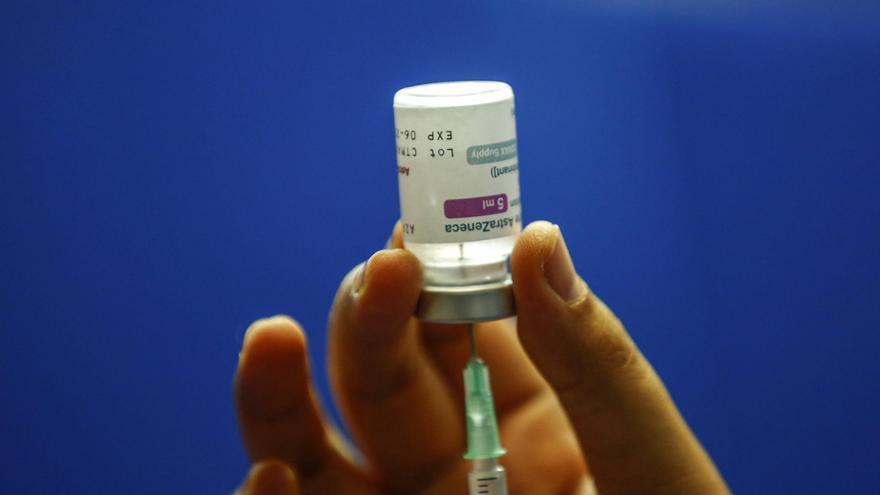 Austria dejará de vacunar con AstraZeneca