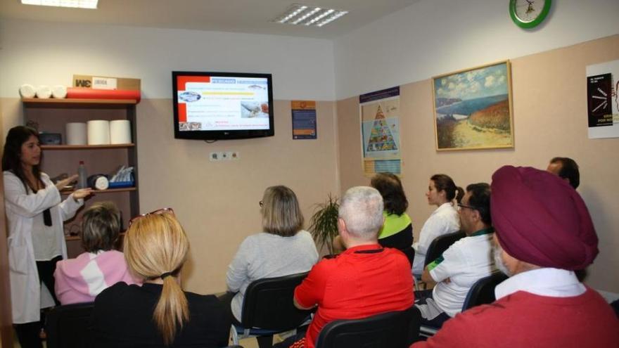 Guía alimentaria para pacientes