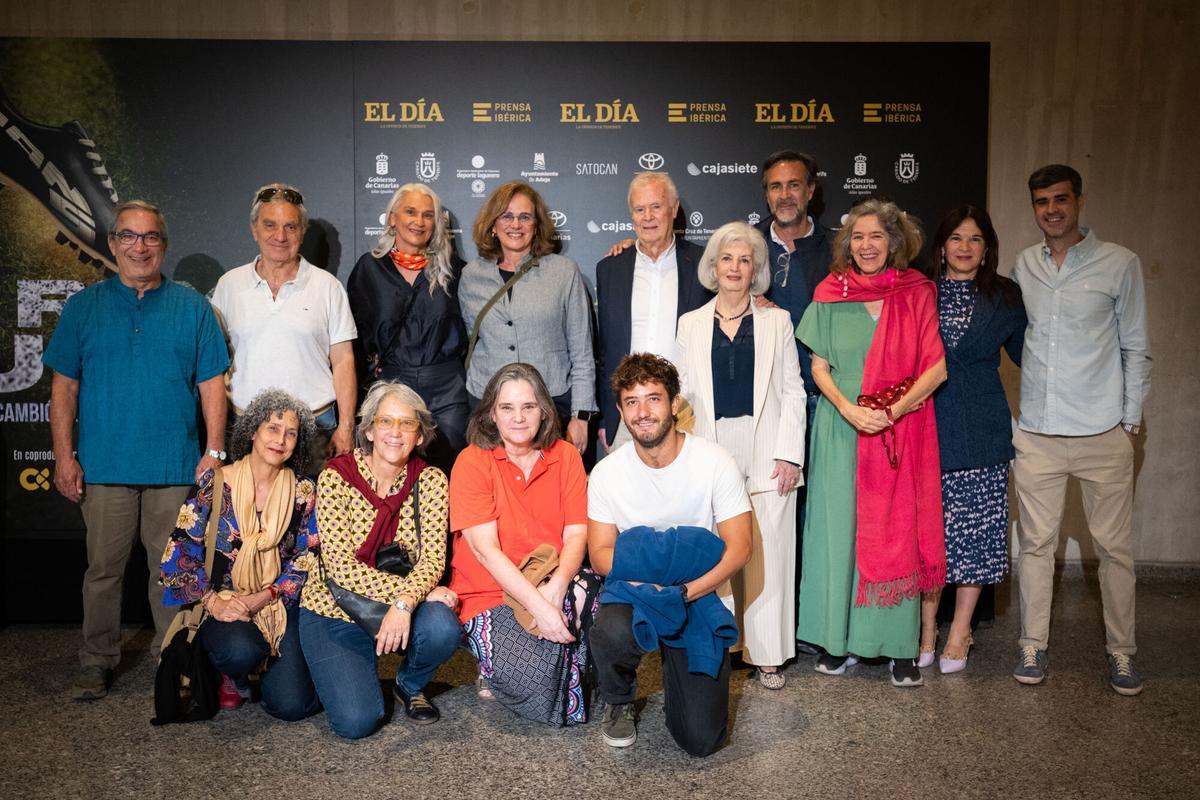 Estreno del documentral El Rey Puma