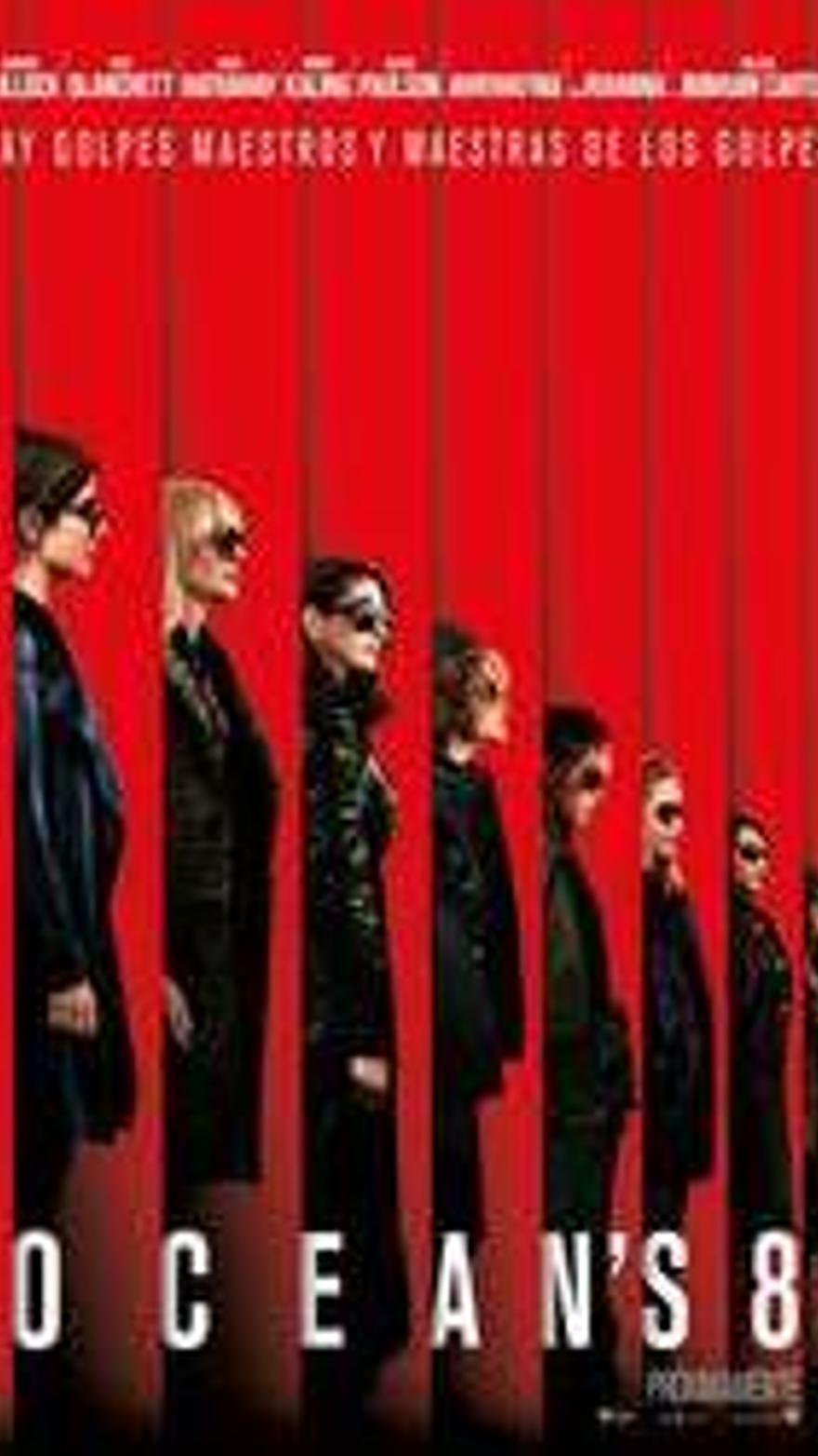 Ocean&amp;#39;s 8