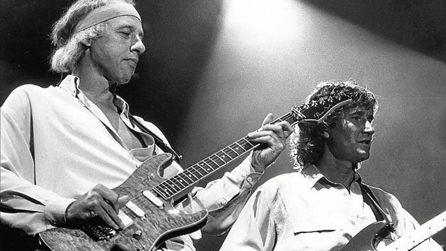 Los &#039;hermanos&#039; de los Dire Straits