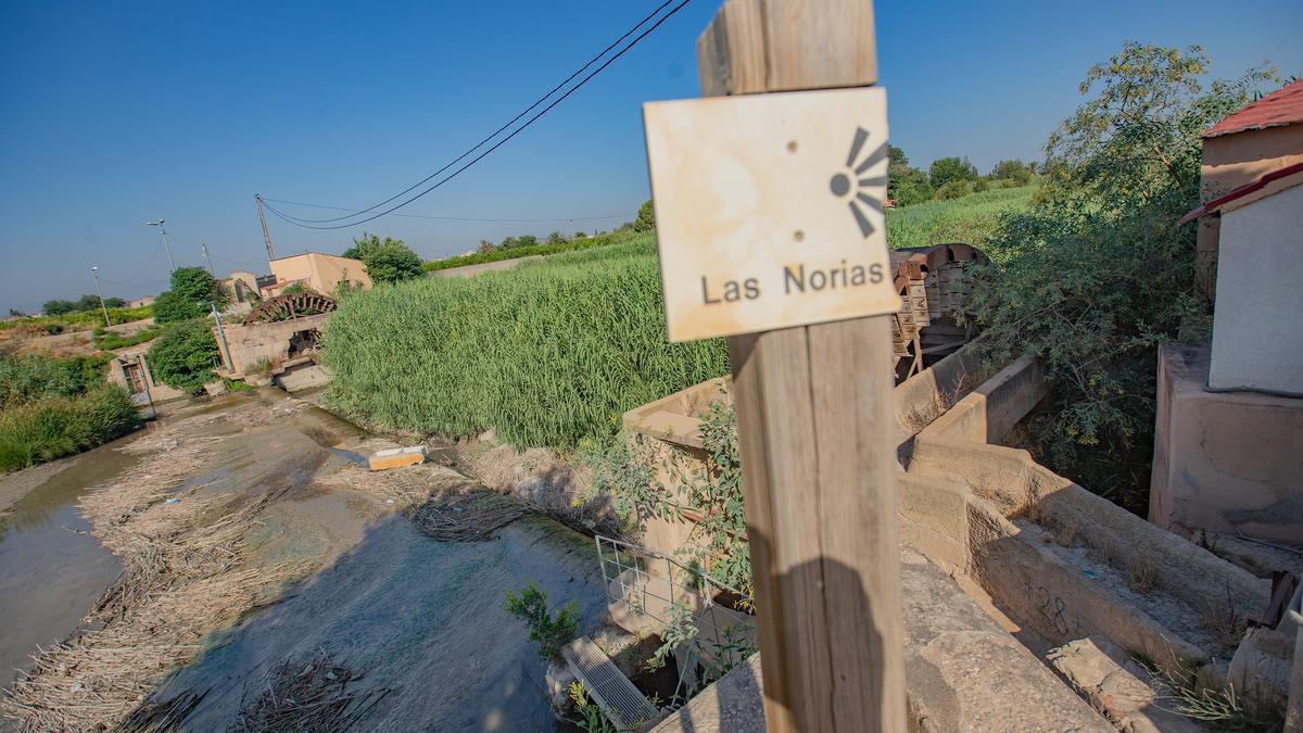 Vecinos de la zona exigen la puesta en valor del conjunto hidráulico y su entorno